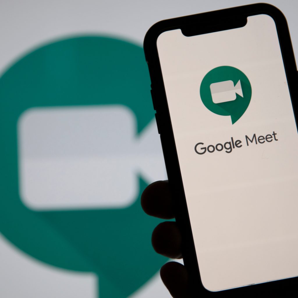 How to Record a Video Meeting on Google Meet