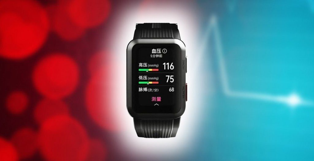 Huawei Watch D