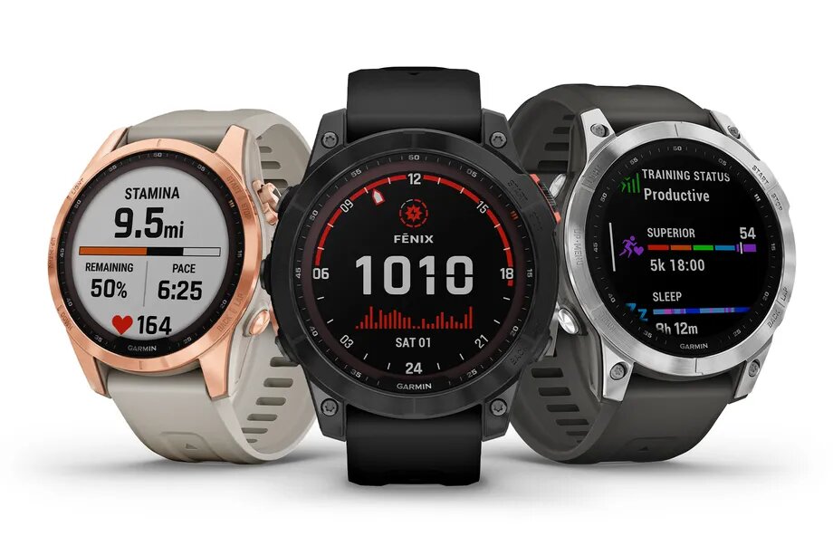 Garmin Fenix ​​7