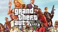 GTA V becomes the second best selling game in history