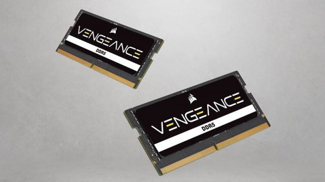 Corsair Vengeance DDR5 SODIMM