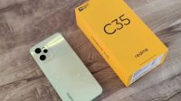 Realme C35