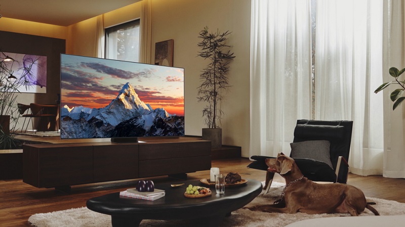 Samsung Neo QLED TV 2022