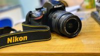 Nikon stops production of DSLR cameras