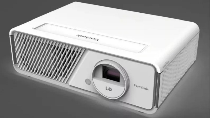 ViewSonic X1 and X2 Smart LED Projector