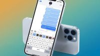 iOS 16 will be able to edit messages in iMessage