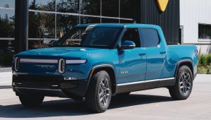Rivian Faces Class Action Lawsuit Over Self-Driving Claims for Early R1 Models