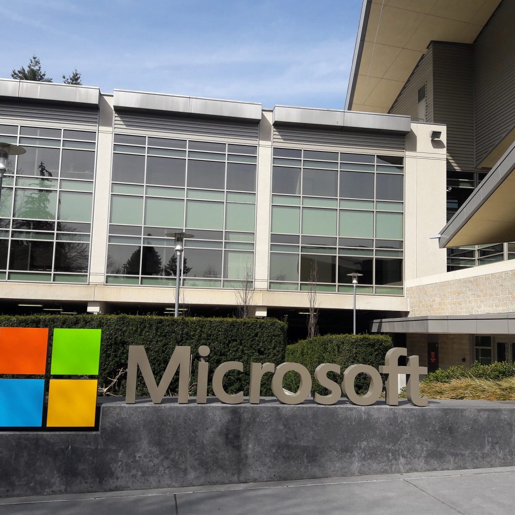 Microsoft Logo