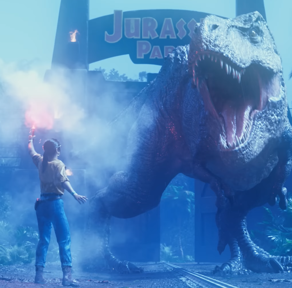 Jurassic Park: Survival