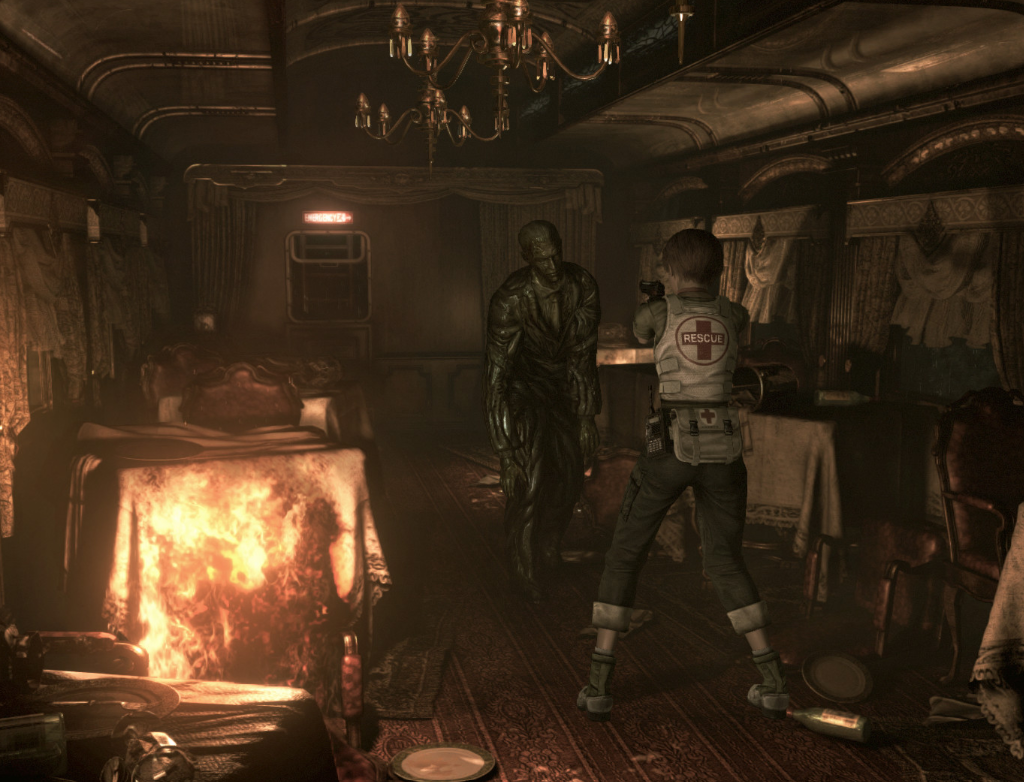 Resident Evil