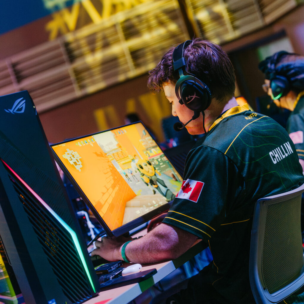 ASUS ROG Becomes Official PC Provider for NACE Esports