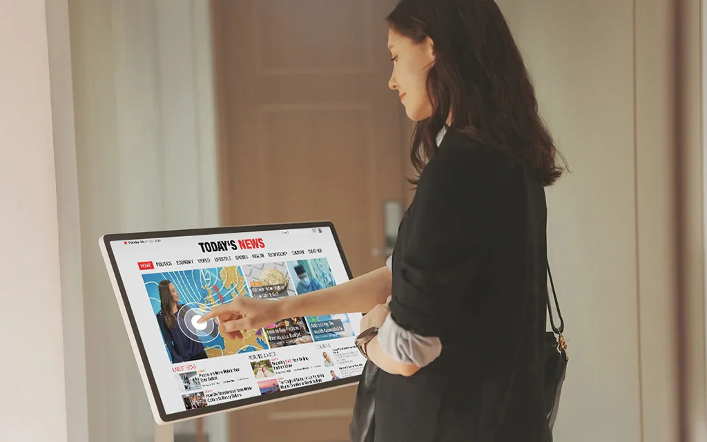Samsung Launches Portable ‘Movingstyle’ Smart TV in South Korea