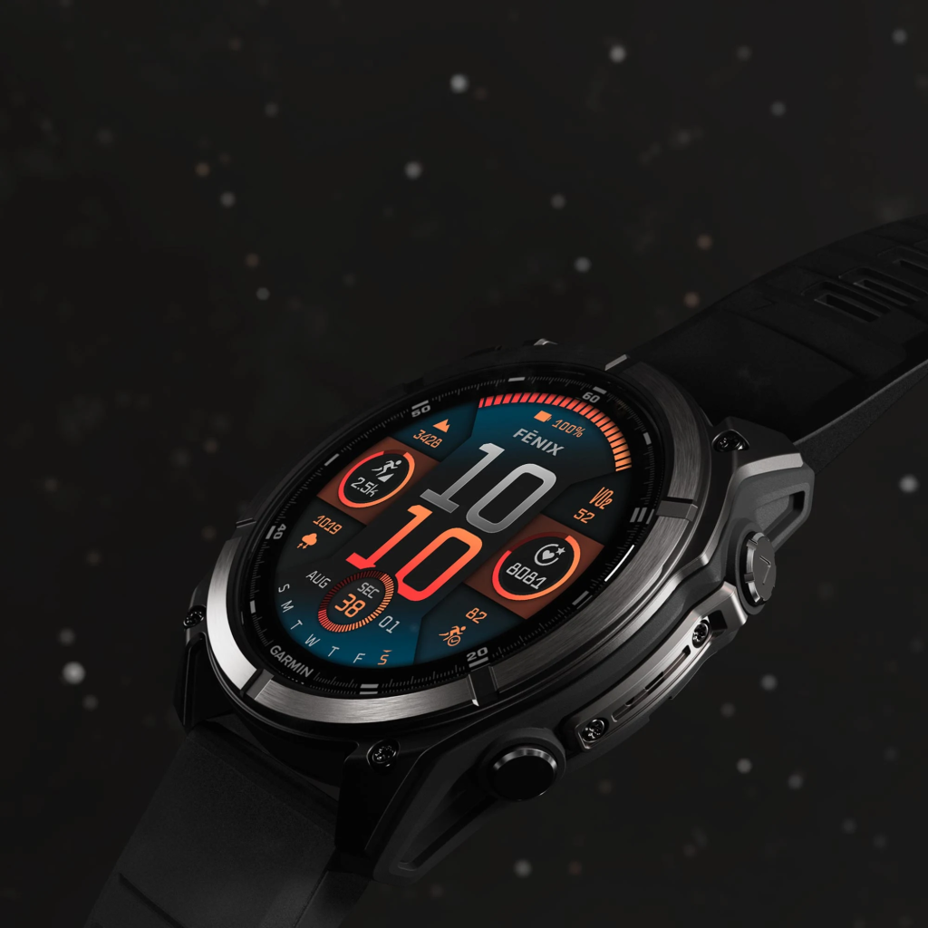 Garmin Fine-Tunes Smartwatch Software With Beta 20.14