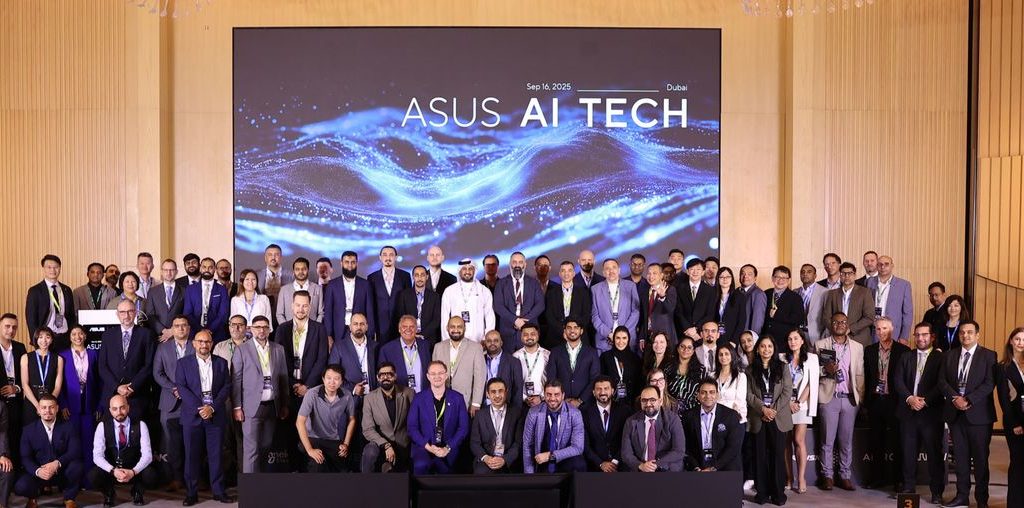 ASUS Launches Professional Services for Sovereign AI at Dubai Event