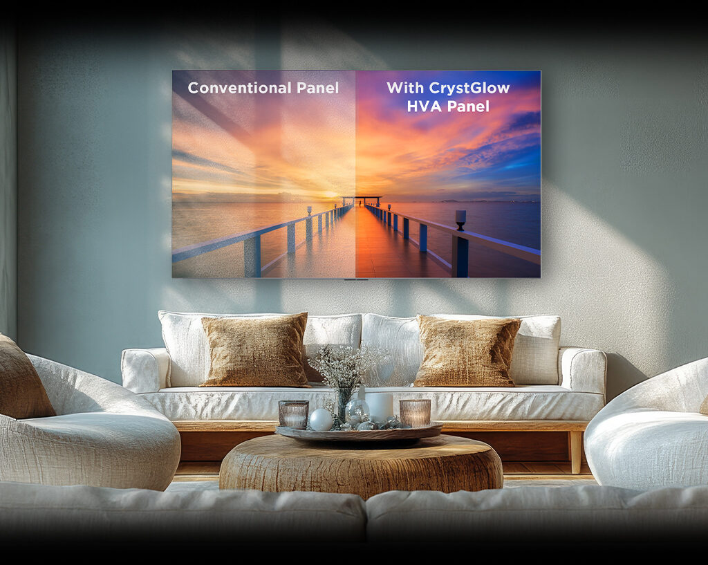 TCL’s QM9K TV Features Presence Sensor for Auto Screen Activation