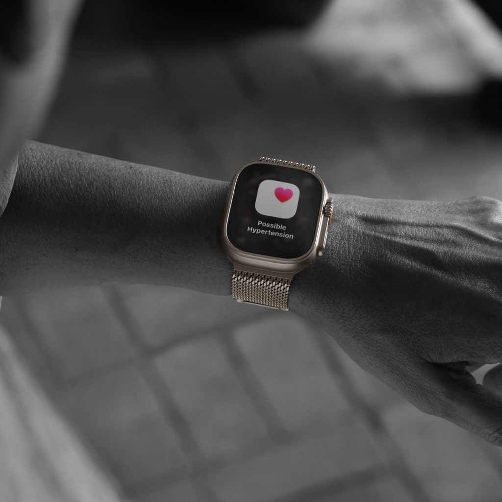 Study Finds Apple Watch Detects Heart Rhythm Disorder Earlier