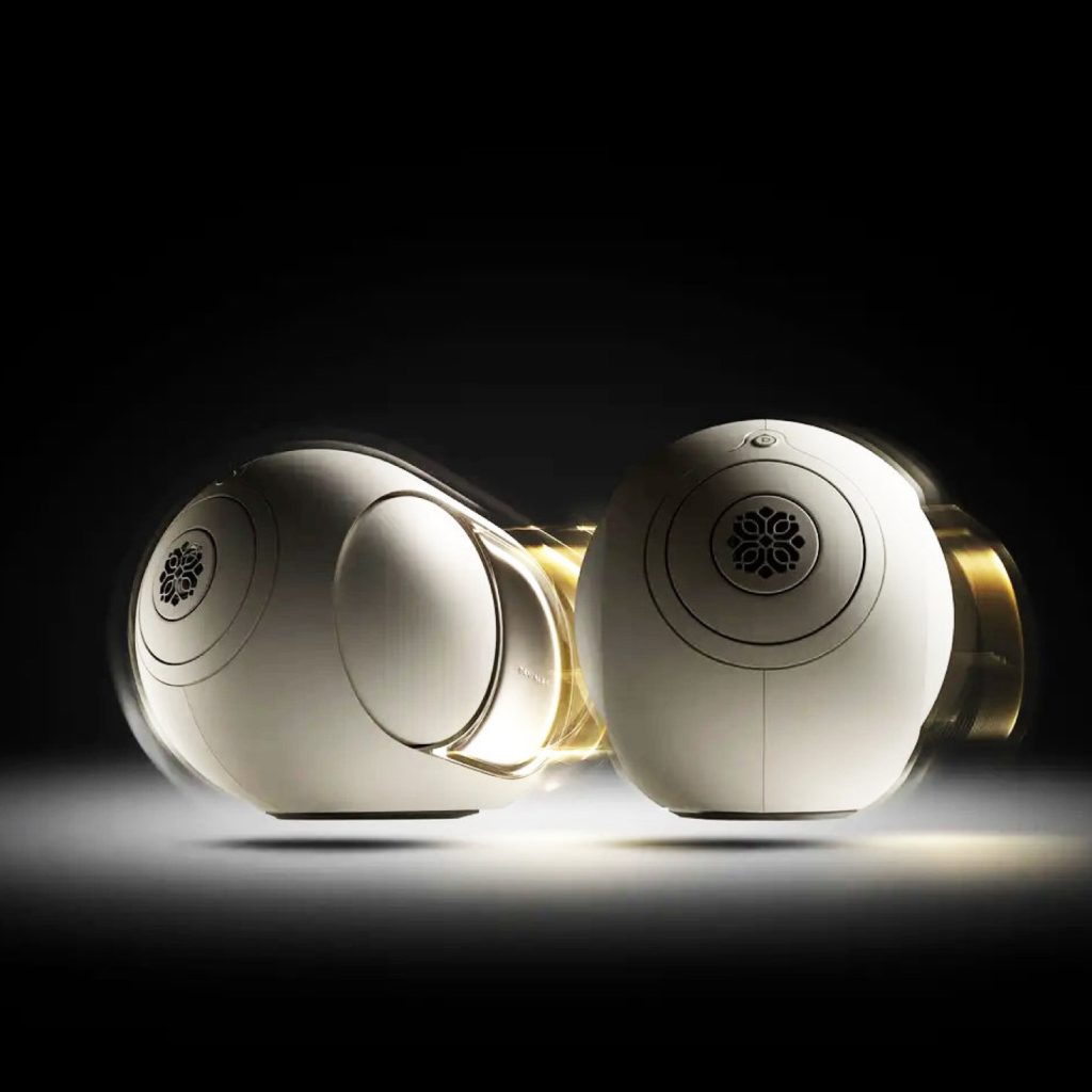 Devialet Launches Phantom Ultimate Speaker With Stronger Bass and Higher Volume Devialet Phantom Ultimate 108 dB