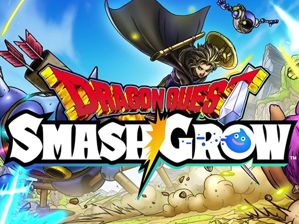 Square Enix Announces Dragon Quest Smash/Grow for Mobile Launch in 2026