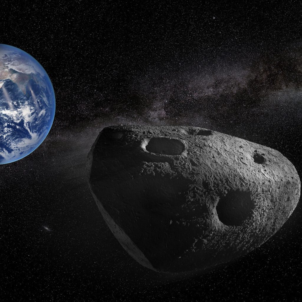 Asteroid Apophis to Make Close Earth Flyby in 2029, Space Agencies Prepare Missions