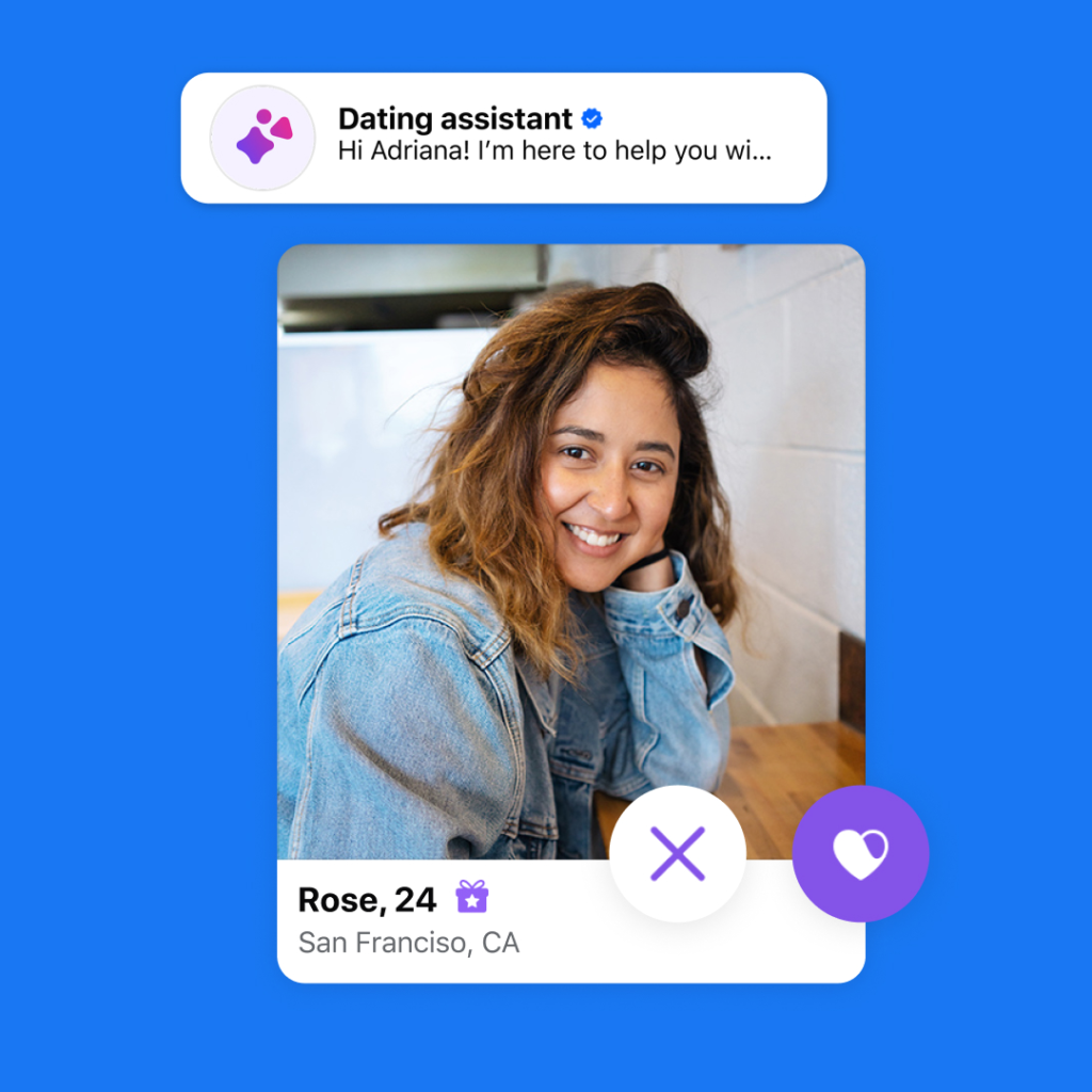 Facebook Adds AI Dating Assistant and ‘Meet Cute’ to Enhance Matching