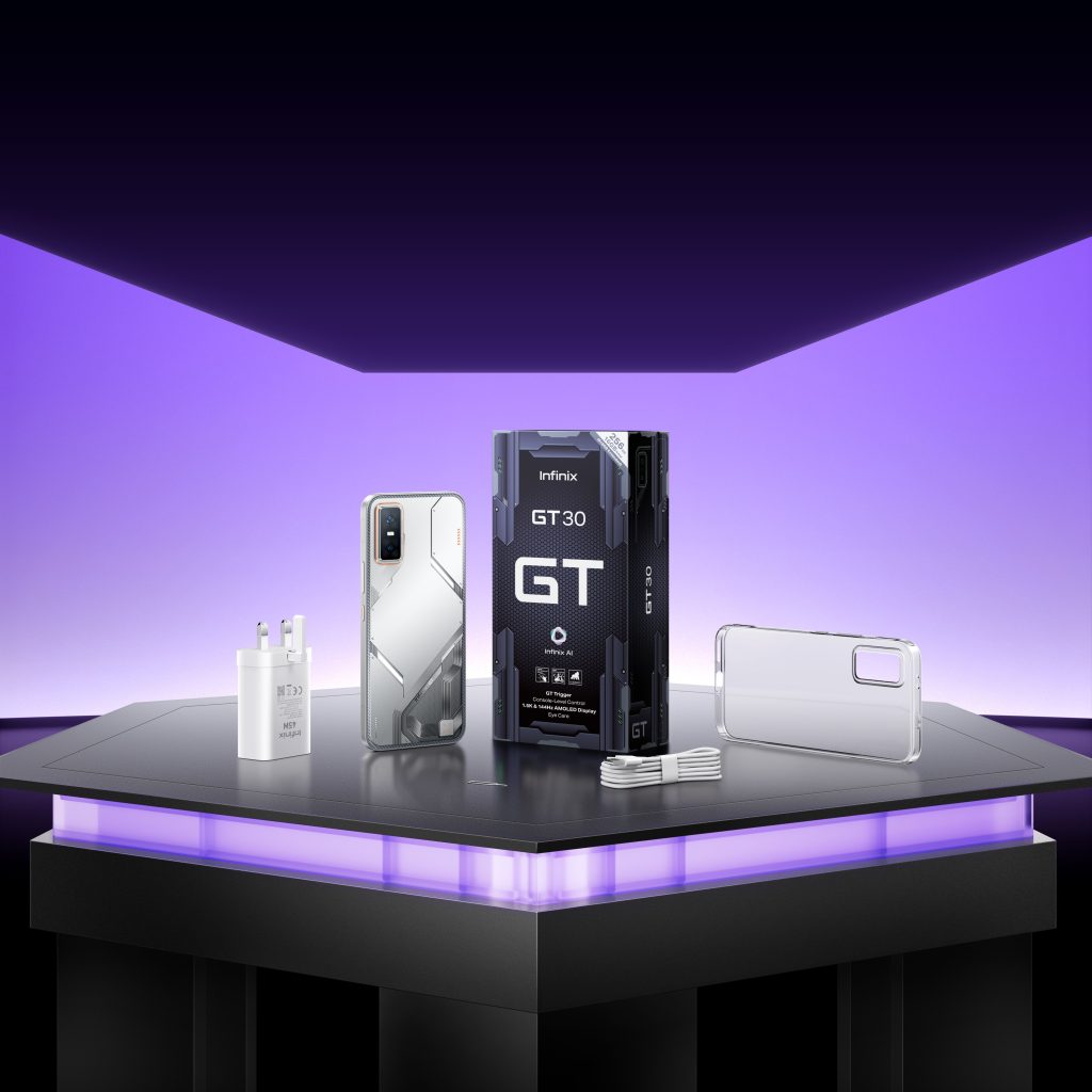 Infinix GT 30
