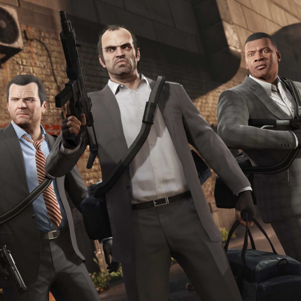 Rockstar Backs GTA Roleplay With NoPixel V
