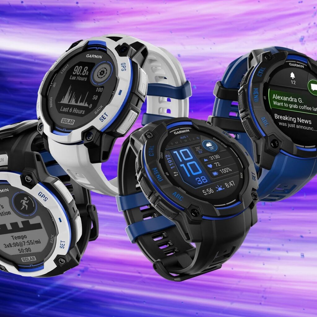 Garmin Rolls Out Second Stable Update to Instinct Smartwatch Line