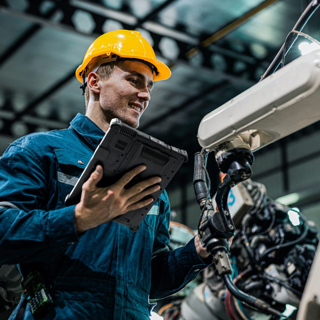 AI at the Edge: Getac Launches Rugged Tablet for Harsh Environments