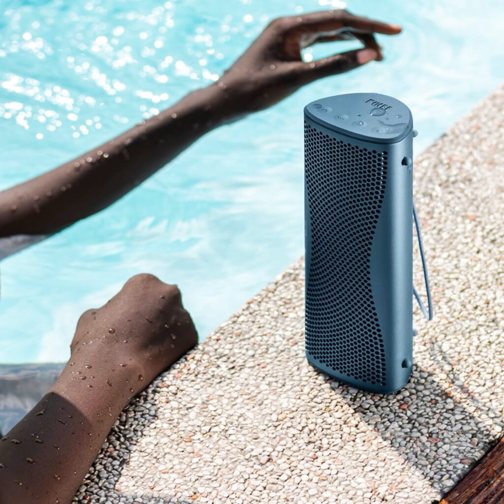 KEF Rolls Out Muo as High-End Portable Bluetooth Speaker