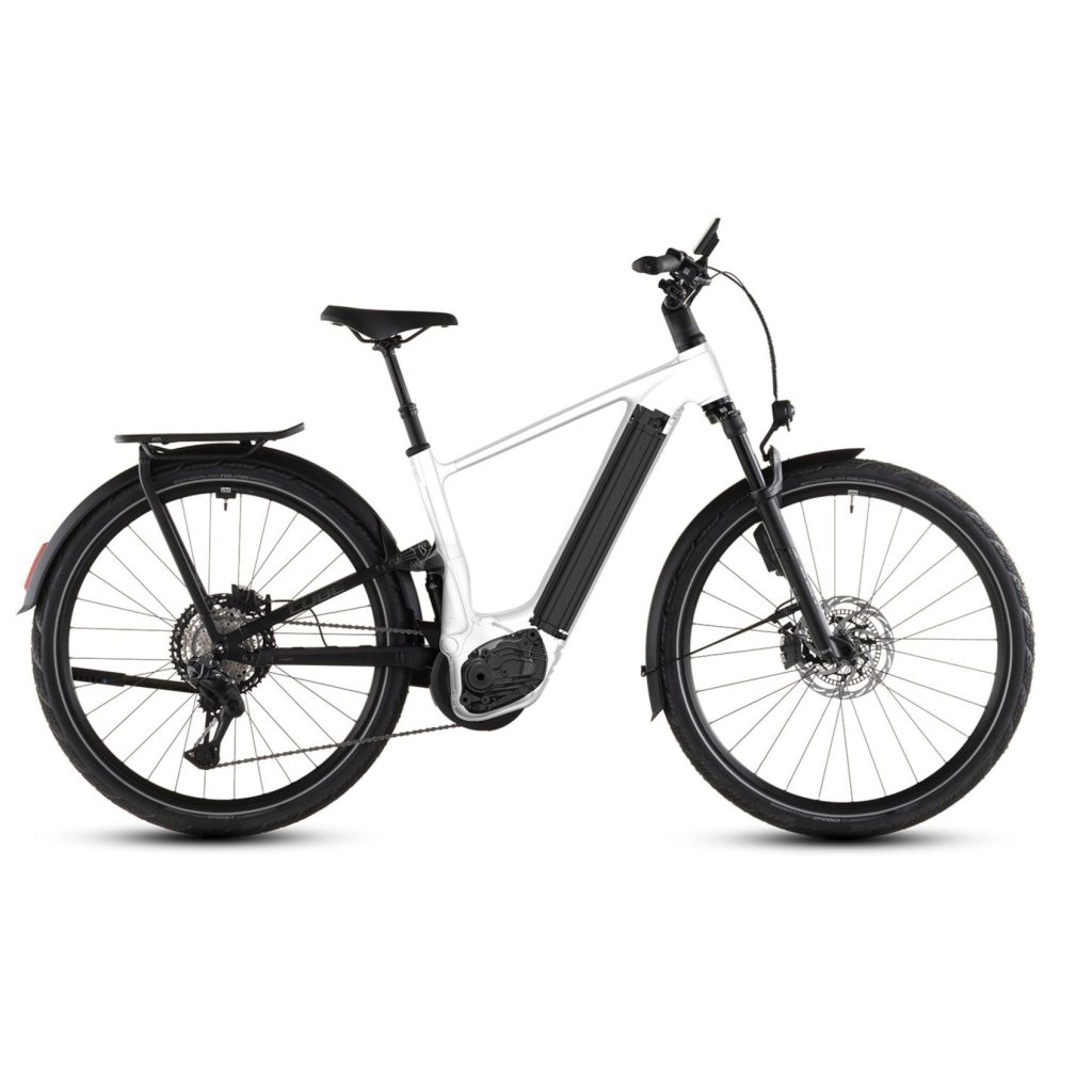 Cube Enters SUV E-Bike Trend With Premium Kathmandu Hybrid ONE11