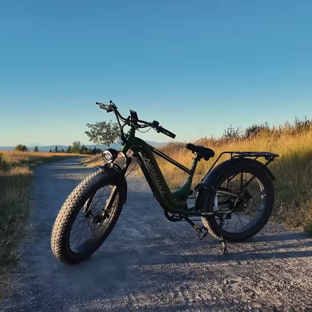 Aipas M2 Pro E-Bike Offers Up to 85-Mile Range for Under $1,000 Aipas M2 Pro