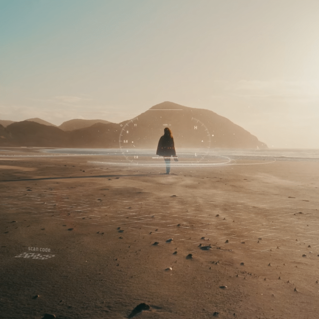 Kojima and Niantic Push AR Boundaries With “A New Dawn” A New Dawn