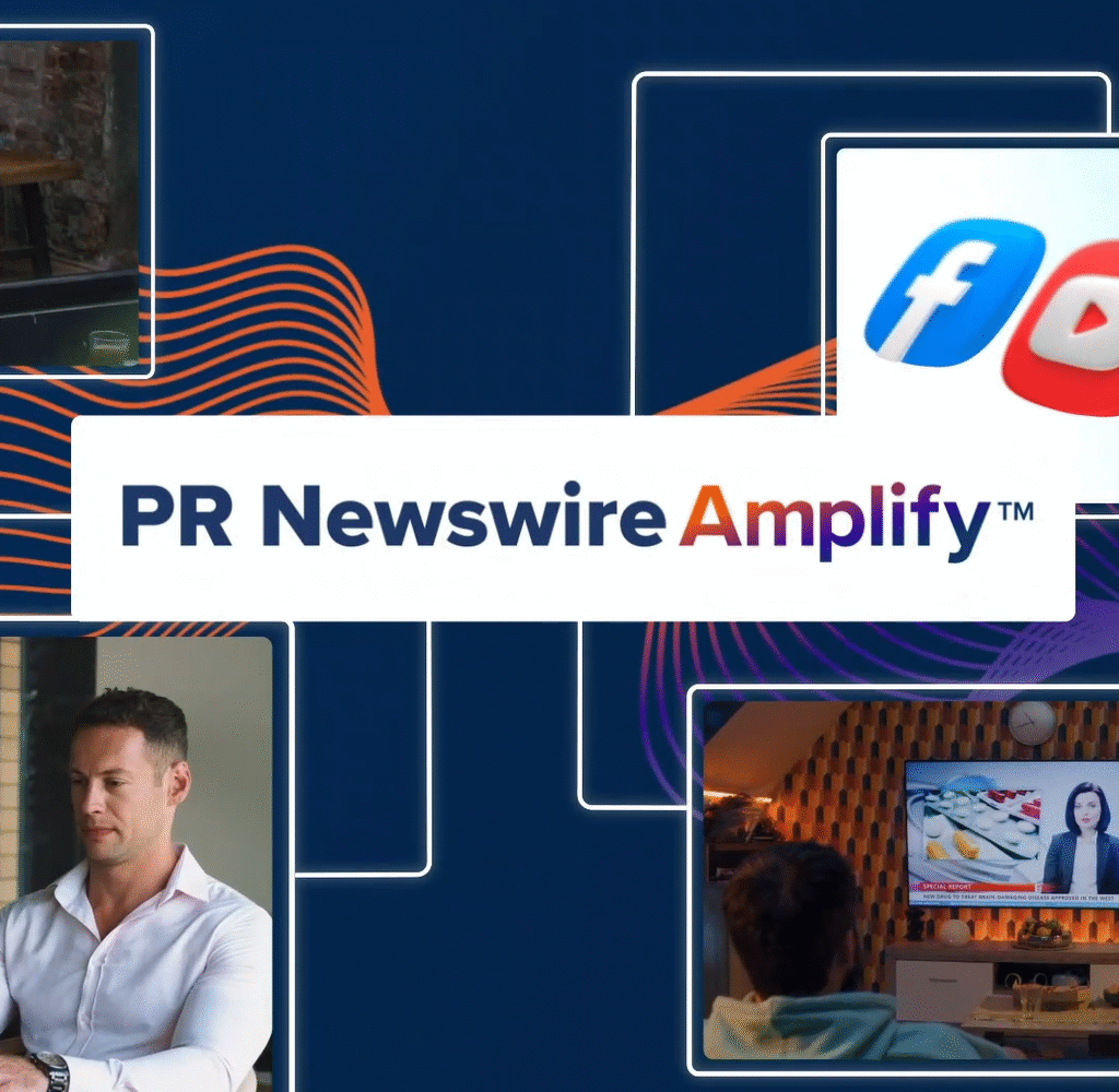 PR Newswire Introduces AI Platform to Strengthen Brand Communications