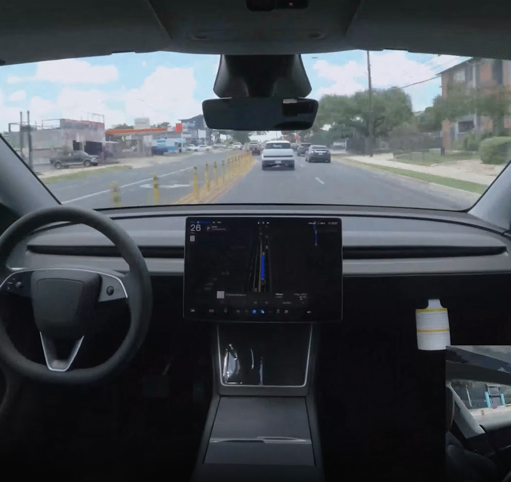 Musk Signals Big Leap with FSD Version 14 Rollout