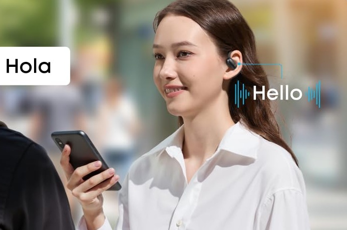 Anker to Launch Soundcore AeroFit 2 AI Assistant Earbuds in Europe Soundcore AeroFit 2
