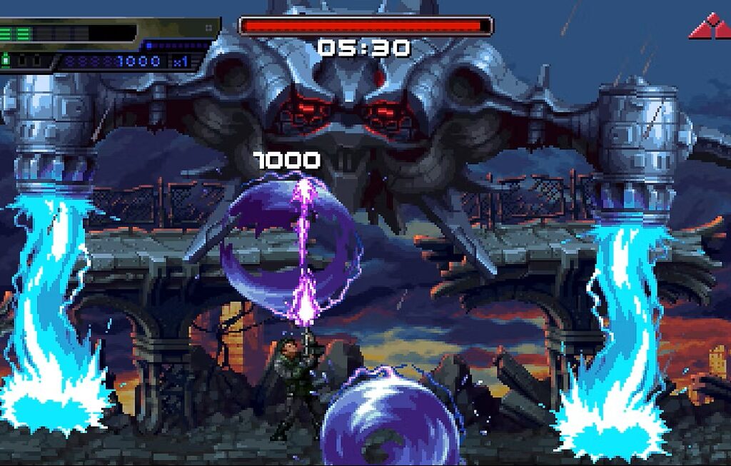 Terminator 2D game Launches on Steam After Repeated Delays