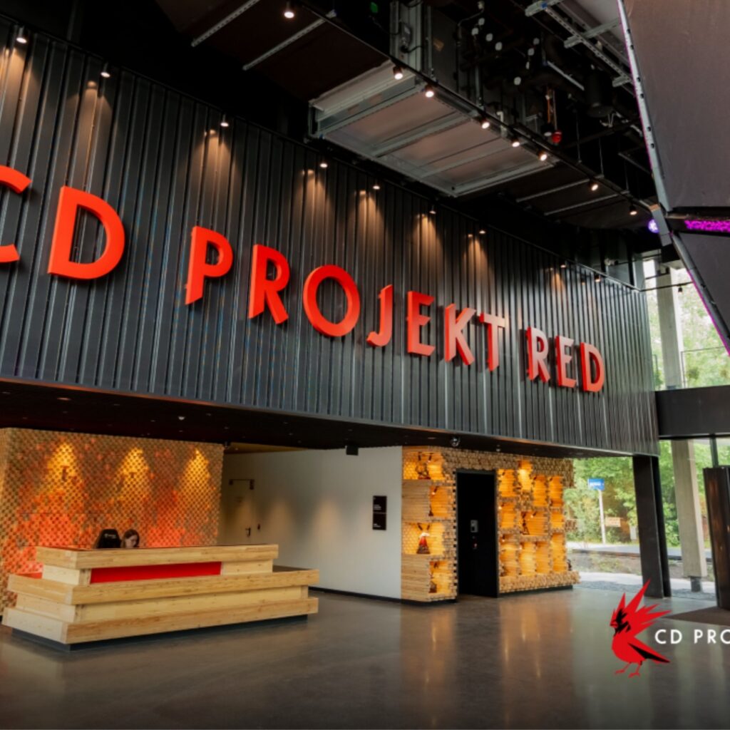 CD Projekt Red Expands Workforce With 50 New Developers CD Projekt Red