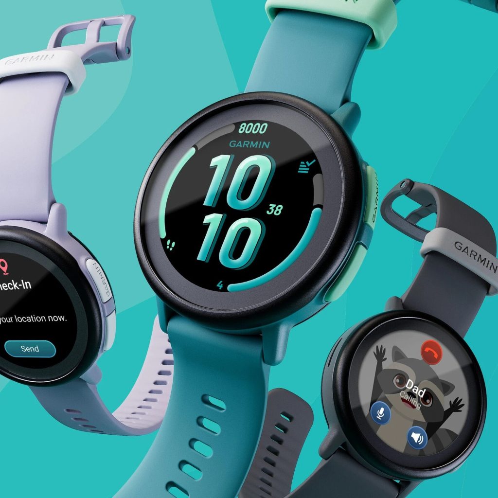 Garmin Issues Minor Software Update for Bounce 2 Smartwatch Bounce 2