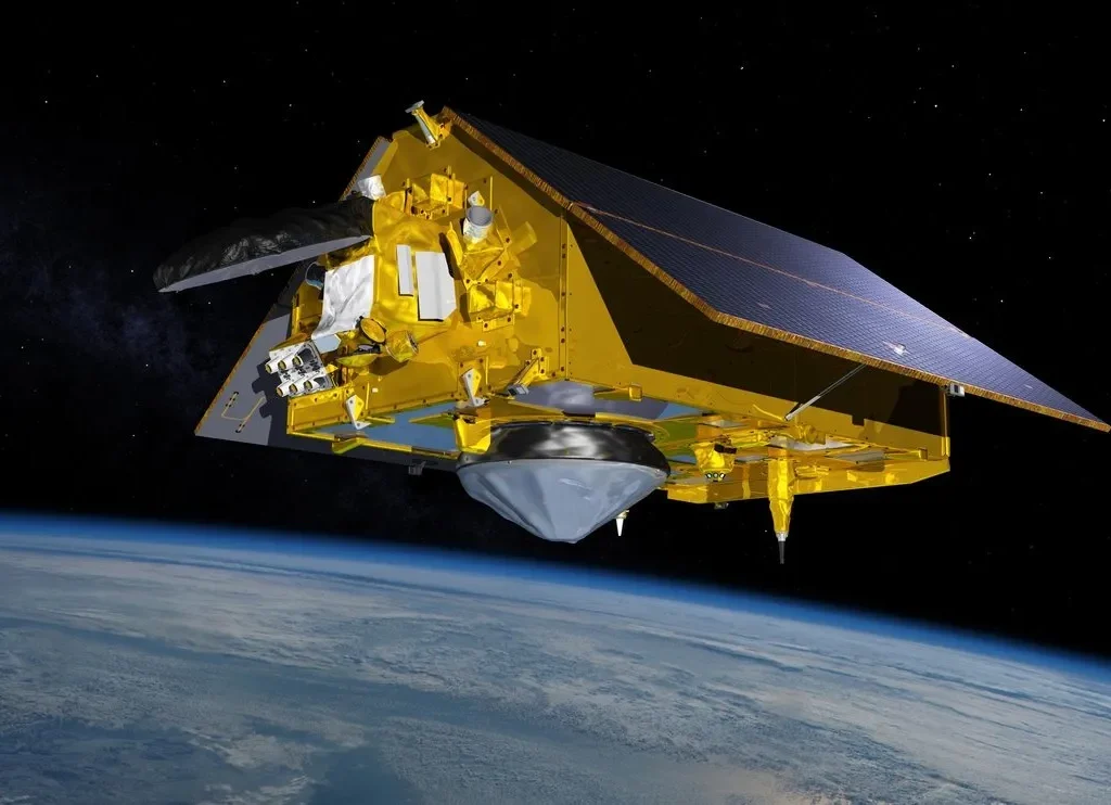 NASA and Partners Prepare to Launch Sentinel-6B Satellite
