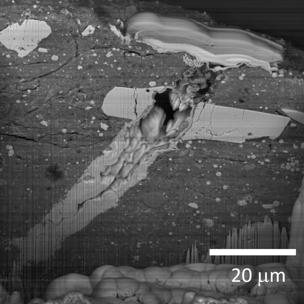NASA’s OSIRIS-REx Samples Reveal Clues Older Than Solar System
