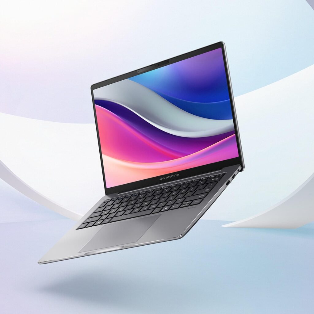 ASUS Launches ExpertBook P3 Series With AI Productivity Tools for Small Businesses ASUS ExpertBook P3