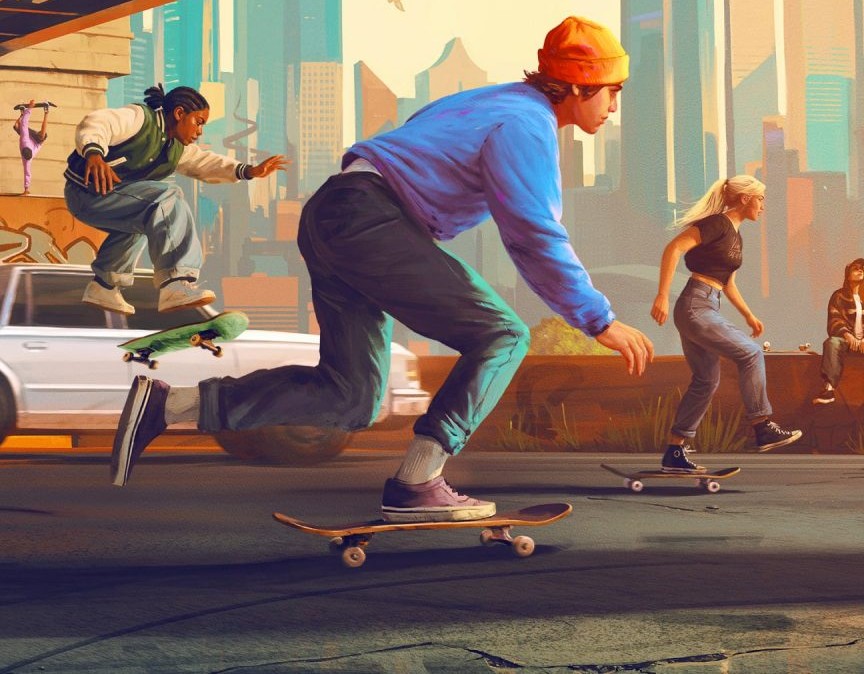 EA revives Skate franchise with global Early Access launch of Skate 4