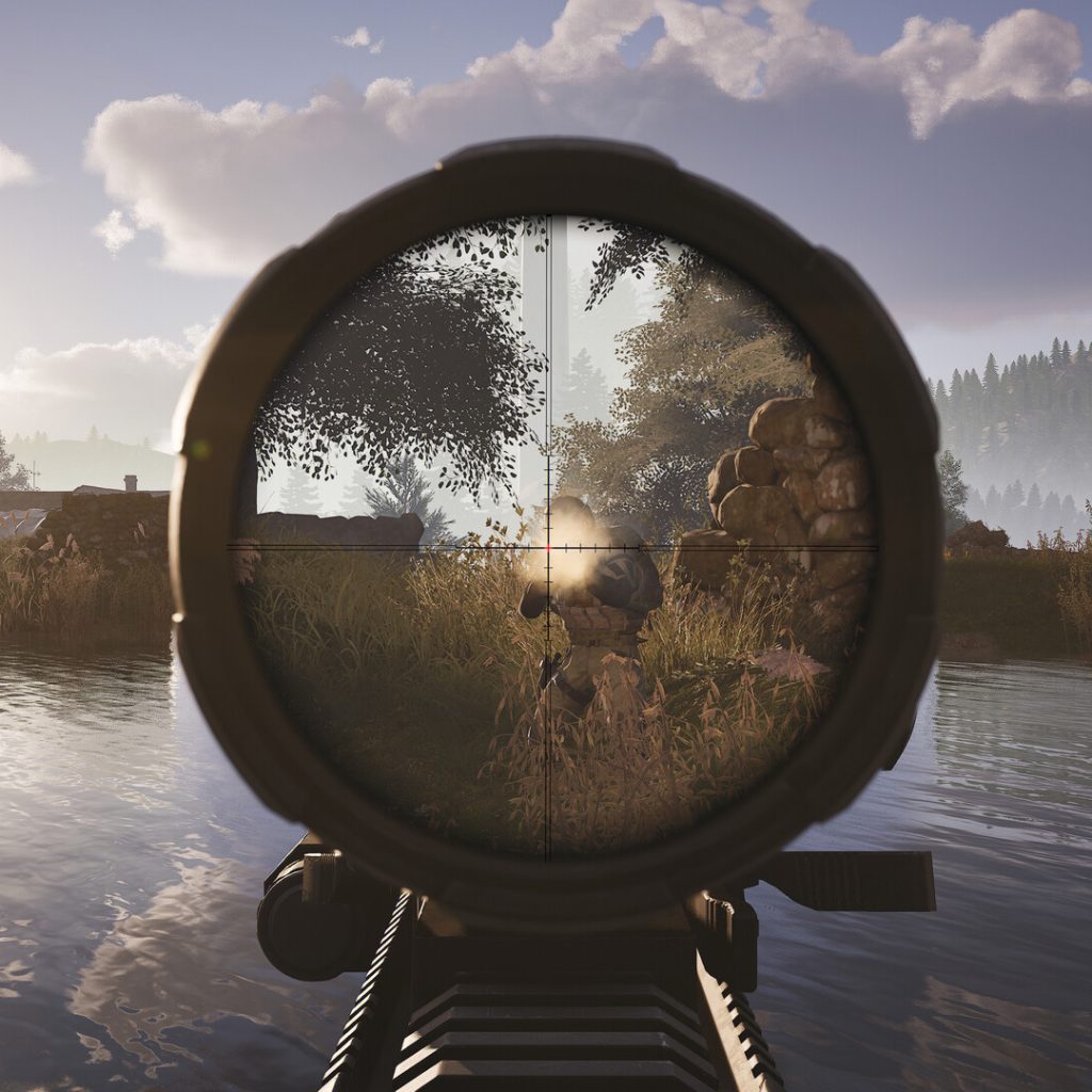 Free tactical FPS Arena Breakout: Infinite draws strong reviews on Steam Arena Breakout: Infinite