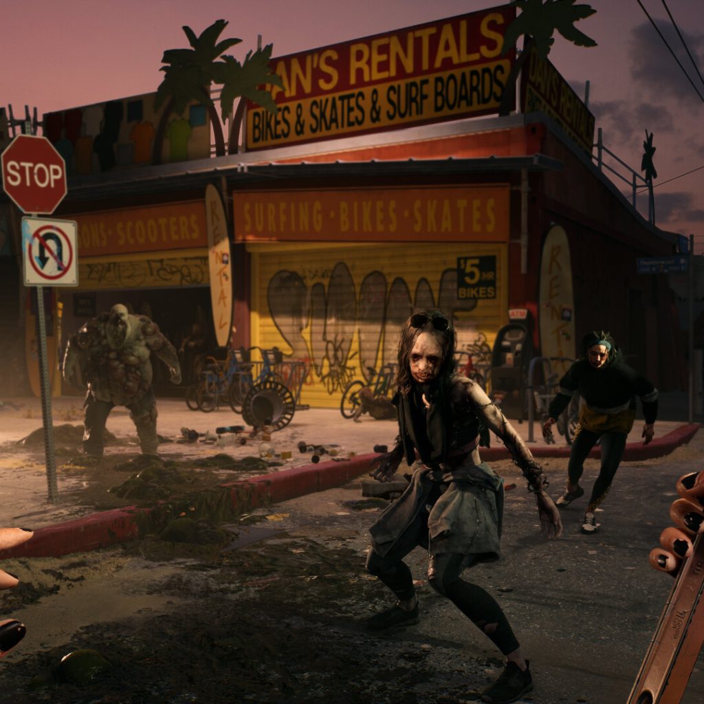 Zombie Franchise Dead Island Expands With Third Game Teased
