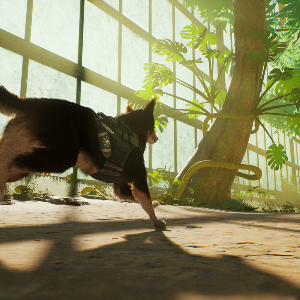 Steam Game ‘Barkour’ Features Secret Agent Dog as Protagonist