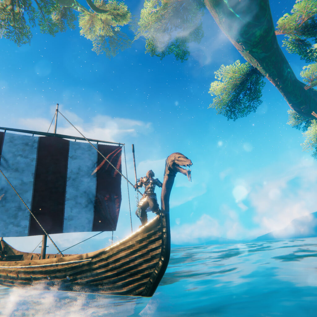 PS5 Players to Gain Access to Valheim in 2026