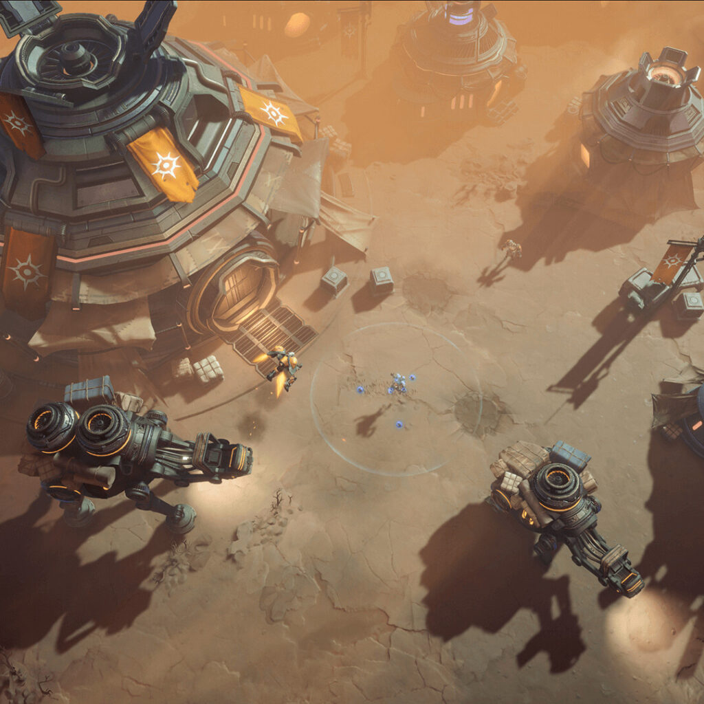 Warborne Above Ashes Launches on Steam With Mixed Player Reception