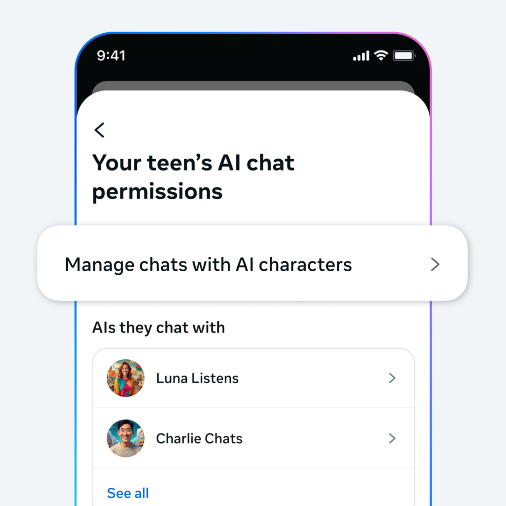 Meta Strengthens Teen Safety Measures in AI Features Meta’s Approach to AI Safety