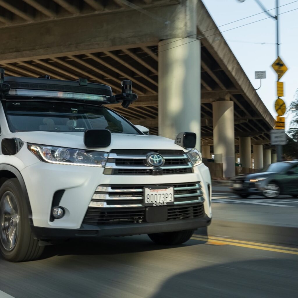 Zoox Expands Autonomous Vehicle Testing to Washington, D.C.