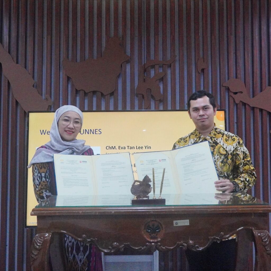 UNNES and MSU Malaysia Forge Strategic Alliance to Drive Global Education and Innovation